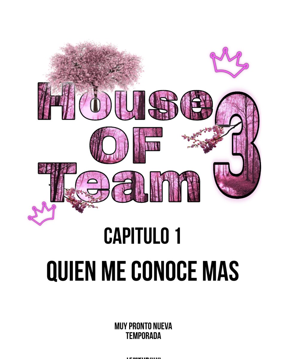 HauseTeam's tweet photo. Listos quien me Conoce mas es el primer Capítulo y este sábado inician las Grabaciones de la Nueva Temporada #HouseOfTeam3 https://t.co/sHC34cW9Wr