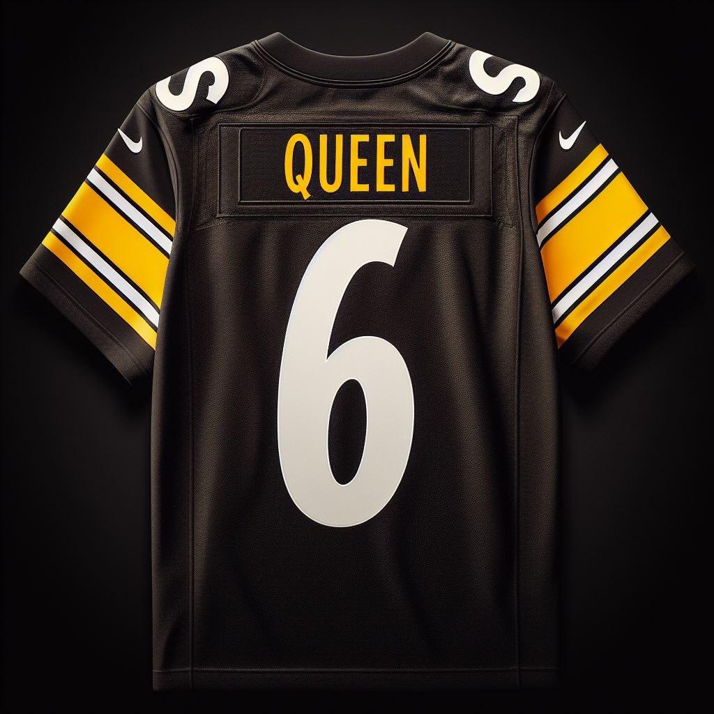 Wait.... Does this mean we need to give away two jerseys????

👀👀👀👀👀

Like/RT  if you think we should do a major giveaway!!

#NFL #Steelers