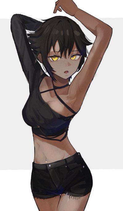 OC

非対称な服をしらべてた 