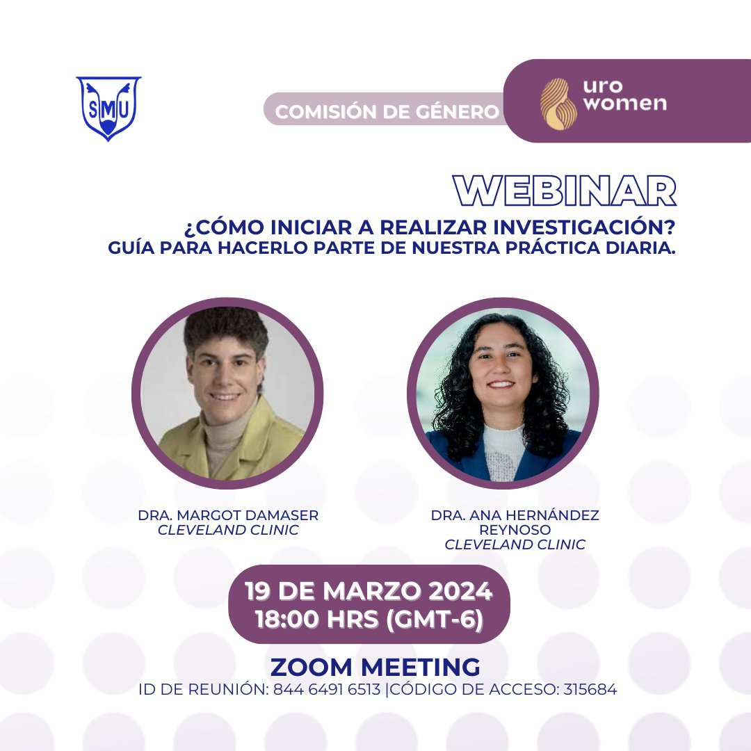 SMU México tweet media