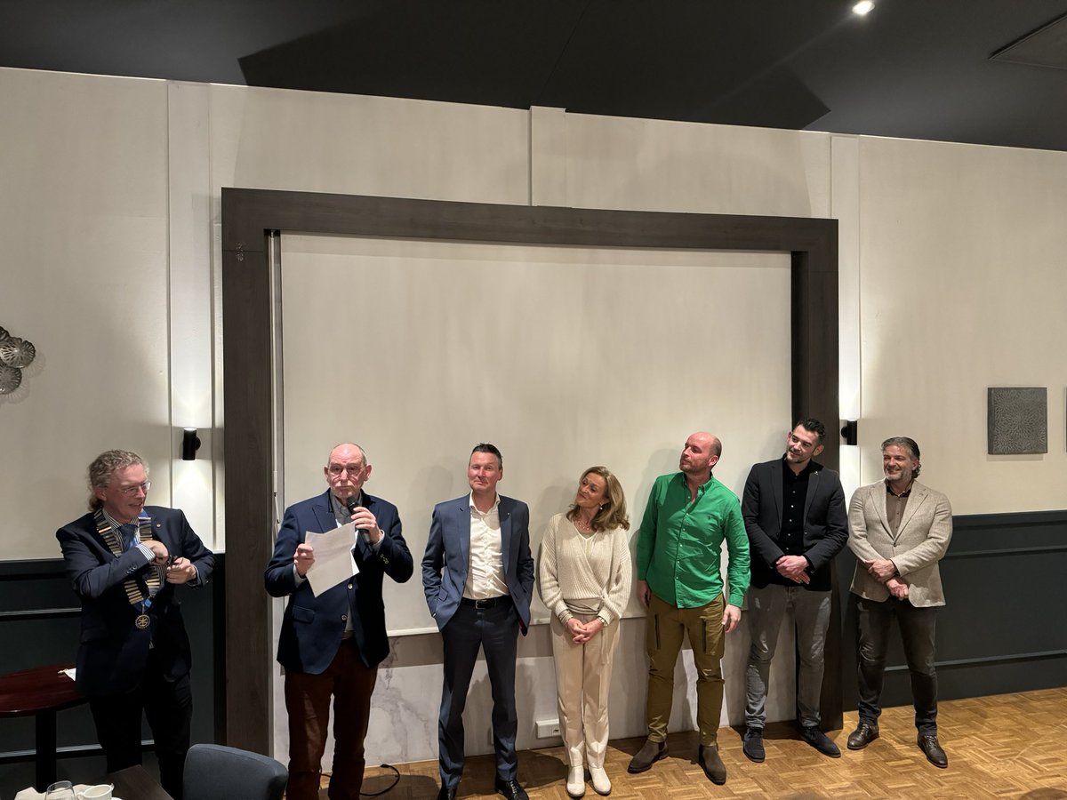 Rotary Sliedrecht tweet media