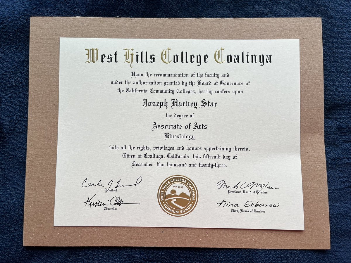 Joseph Star tweet media