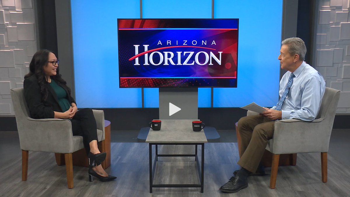 Dr. Yvette Brown-Shirley, an enrolled member of the #Navajo Nation & 1 of only 2 Native American #neurologists in #AZ, spoke to @arizonapbs about neurologic health inequities in tribal communities & how she is working to address them. Watch the interview: bar.rw/brownshirleypbs