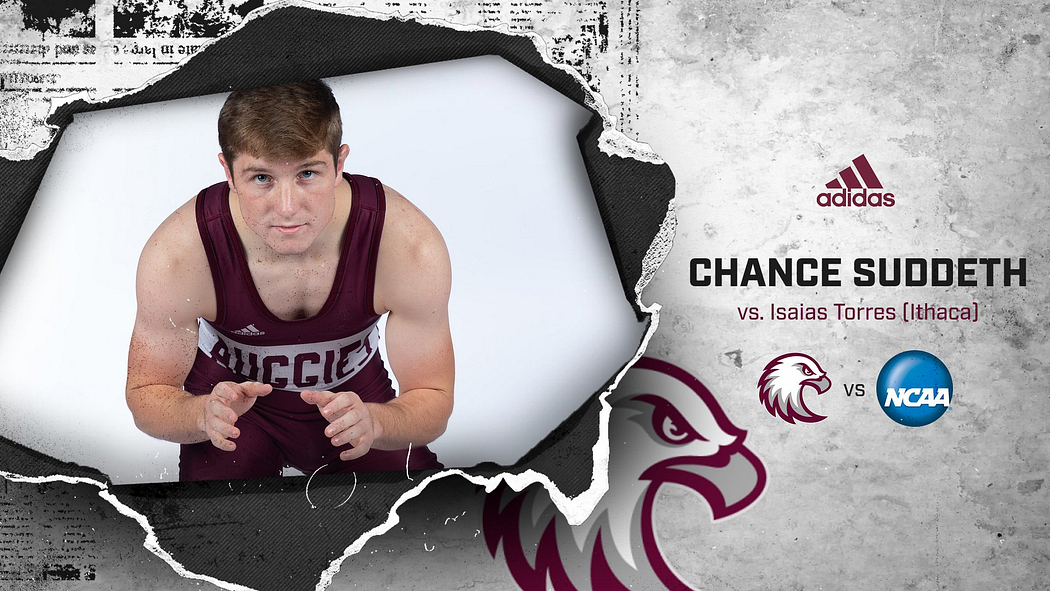 AuggieWrestle's tweet image. Seeds and Brackets have been released for the 2024 Dlll NCAA National Championships!

#PursuitOfExcellence