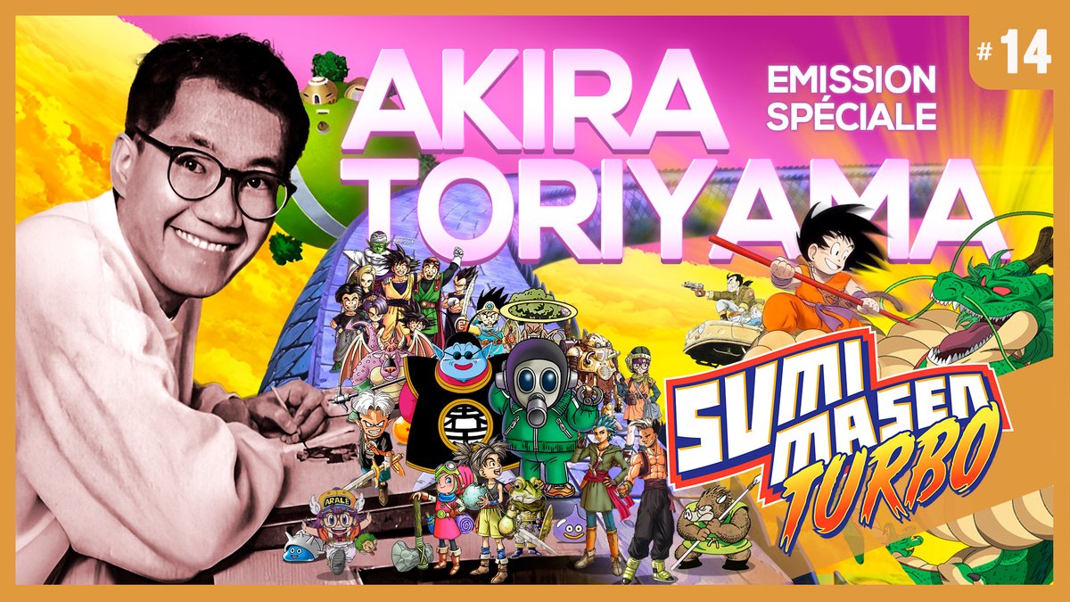 SUMIMASEN TURBO 🎌 Jeux vidéo et pop culture tweet media