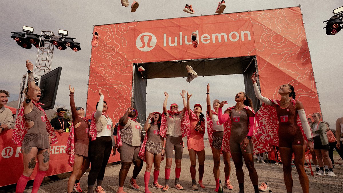 Over the course of six days of running, their FURTHER was found in joy, pain, love, fear, World Records, teamwork, and 2880+ collective miles.

Thanks to each and every one of you that cheered for them from afar. If we’ve learned anything, it’s that FURTHER is a team sport.