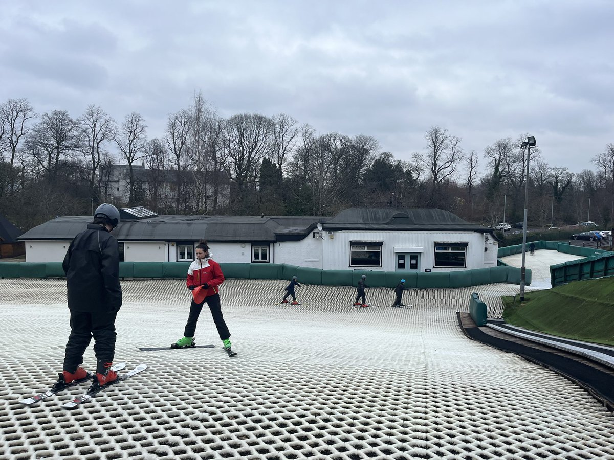 GlencryanSP's tweet photo. Week 3 on the slopes…amazing progress today 👏⛷️@Glencryanschool https://t.co/qin0WfV0wJ