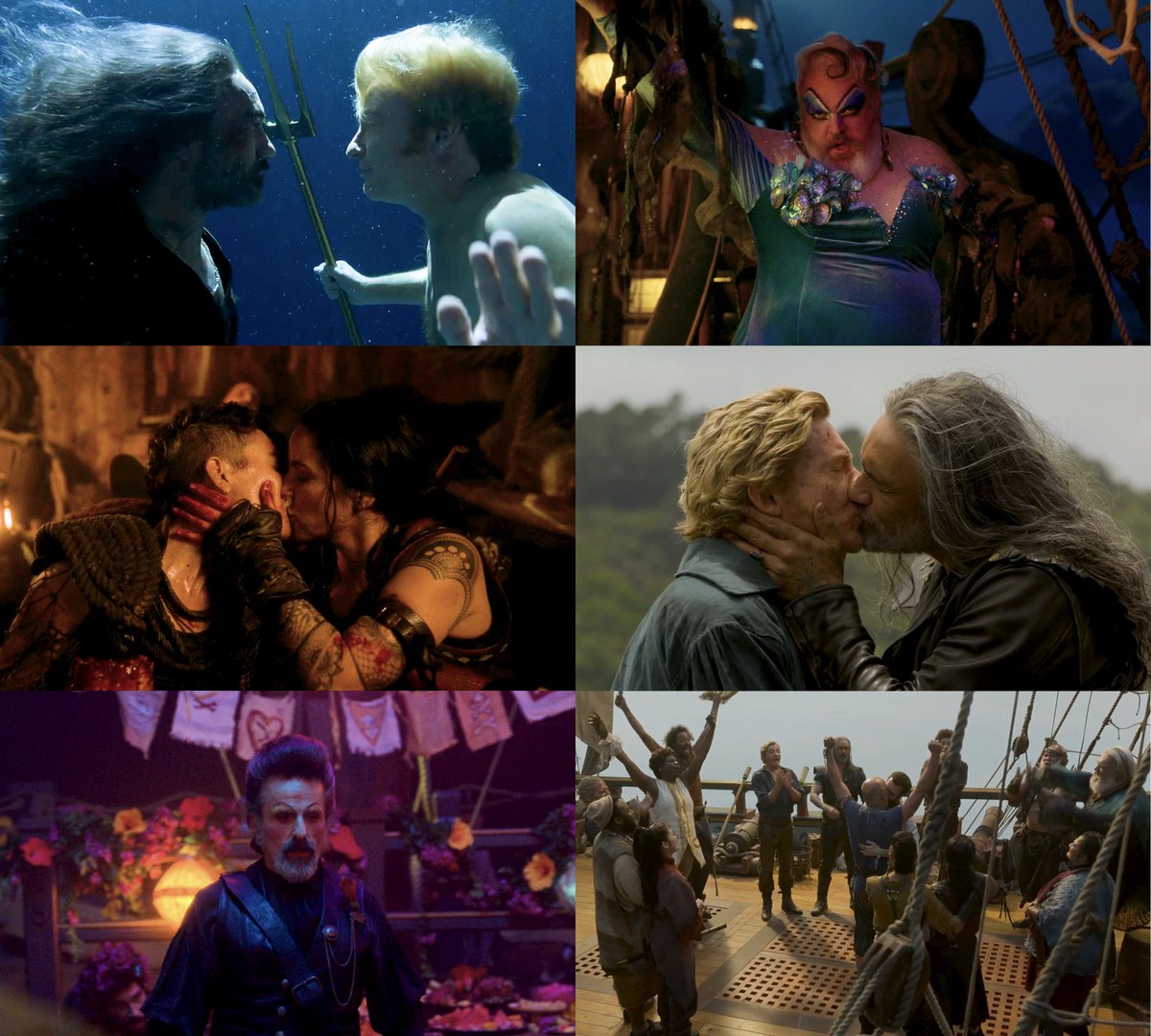 Seven_Sugars's tweet image. Let's talk about what really happened though. 

Season 2 was just TOO queer for @StreamOnMax 
#DontStreamOnMax #FireDavidZaslav