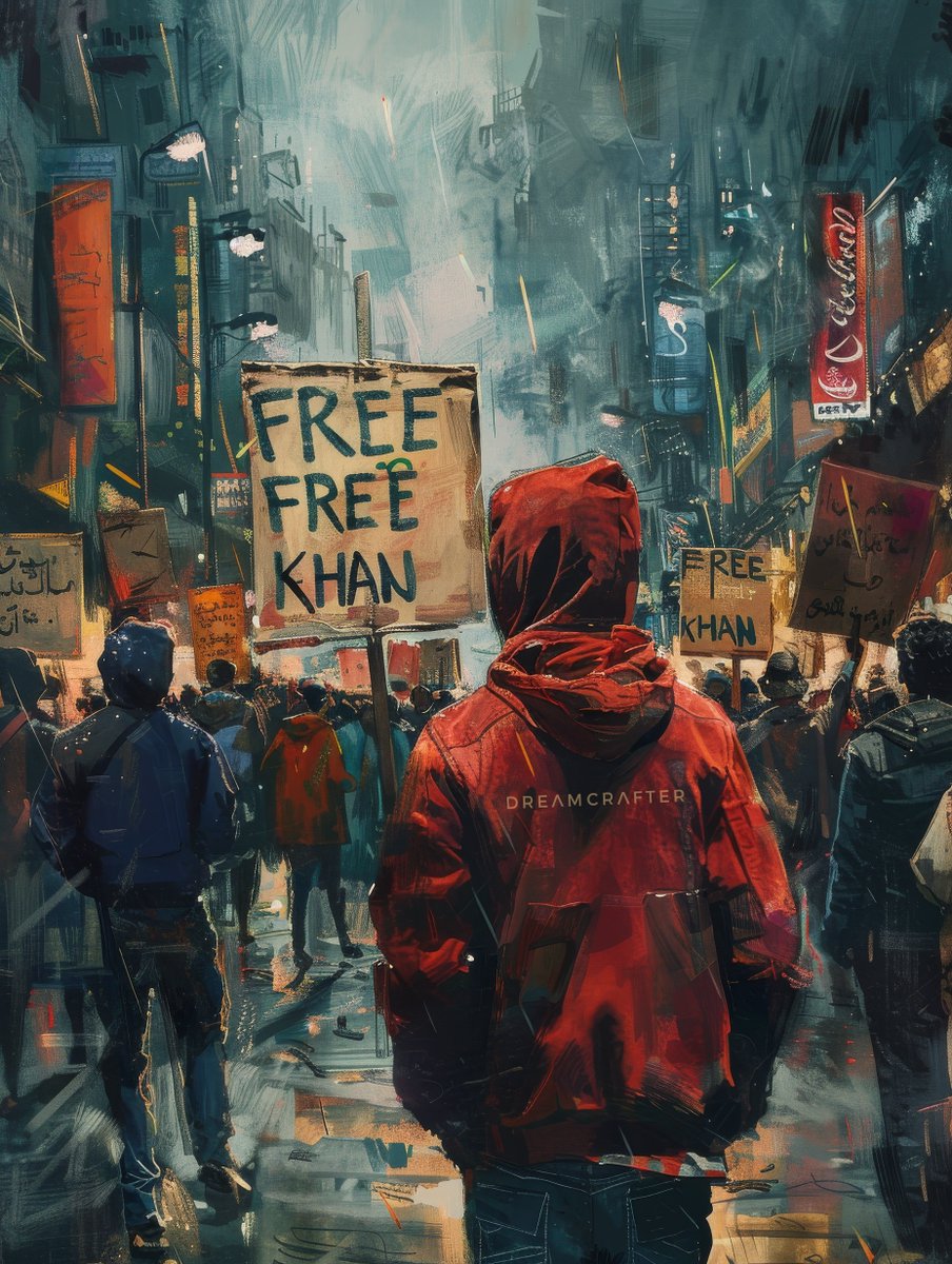 #FreeImranKhanNow  #freeimranriazkhan