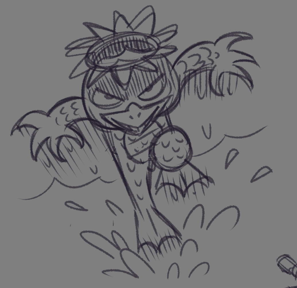 cuplaser's tweet photo. Kappa doodle
#art #illustration #sketch #drawing #characterdesign #kappa https://t.co/8vDvqtlKr6