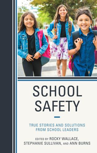 Kyle Ingle, Professor of educational leadership, evaluation, and organizational development recently published a chapter in School Safety: True Stories and Solutions from School Leaders. Available for download or preorder: bit.ly/4c9RZlm