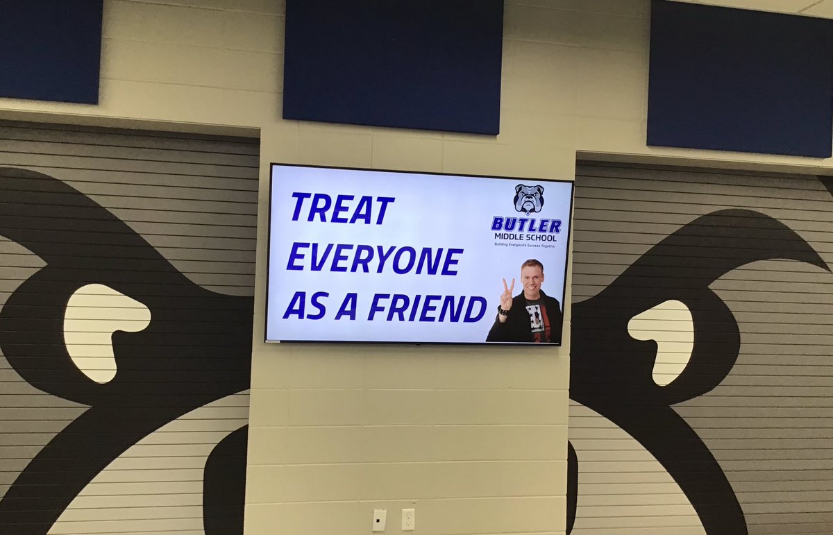 This message could not have been more timely for our students, school district, and community!  Thank you, Mr. Veley!
<a href="/Butler_Bulldogs/">Butler Bulldogs</a> <a href="/waukeshaschools/">Waukesha School Dist</a> <a href="/jeff_veley/">Jeff Veley</a>