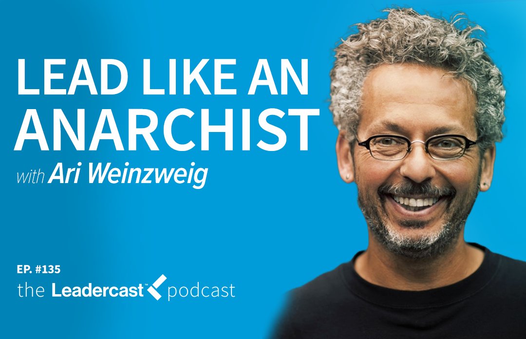 NEW Podcast Ep with Ari Weinzweig Listen to the full episode here: leadercast.com/podcast/lead-l… Ari Weinzweig is CEO and co-founding partner of Zingerman’s Community of Businesses. Ari will be one of six keynote speakers at our big annual event coming in May, called GHOAT.