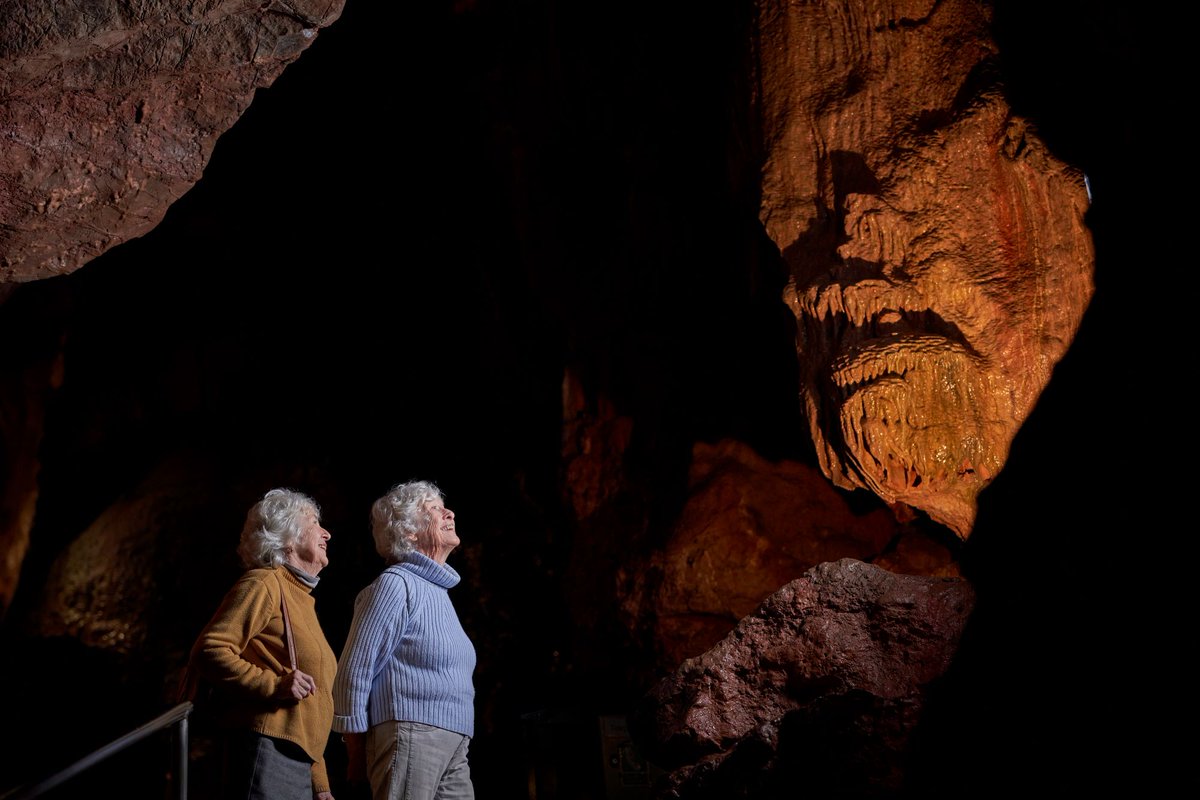 Kents Cavern Prehistoric Caves tweet media