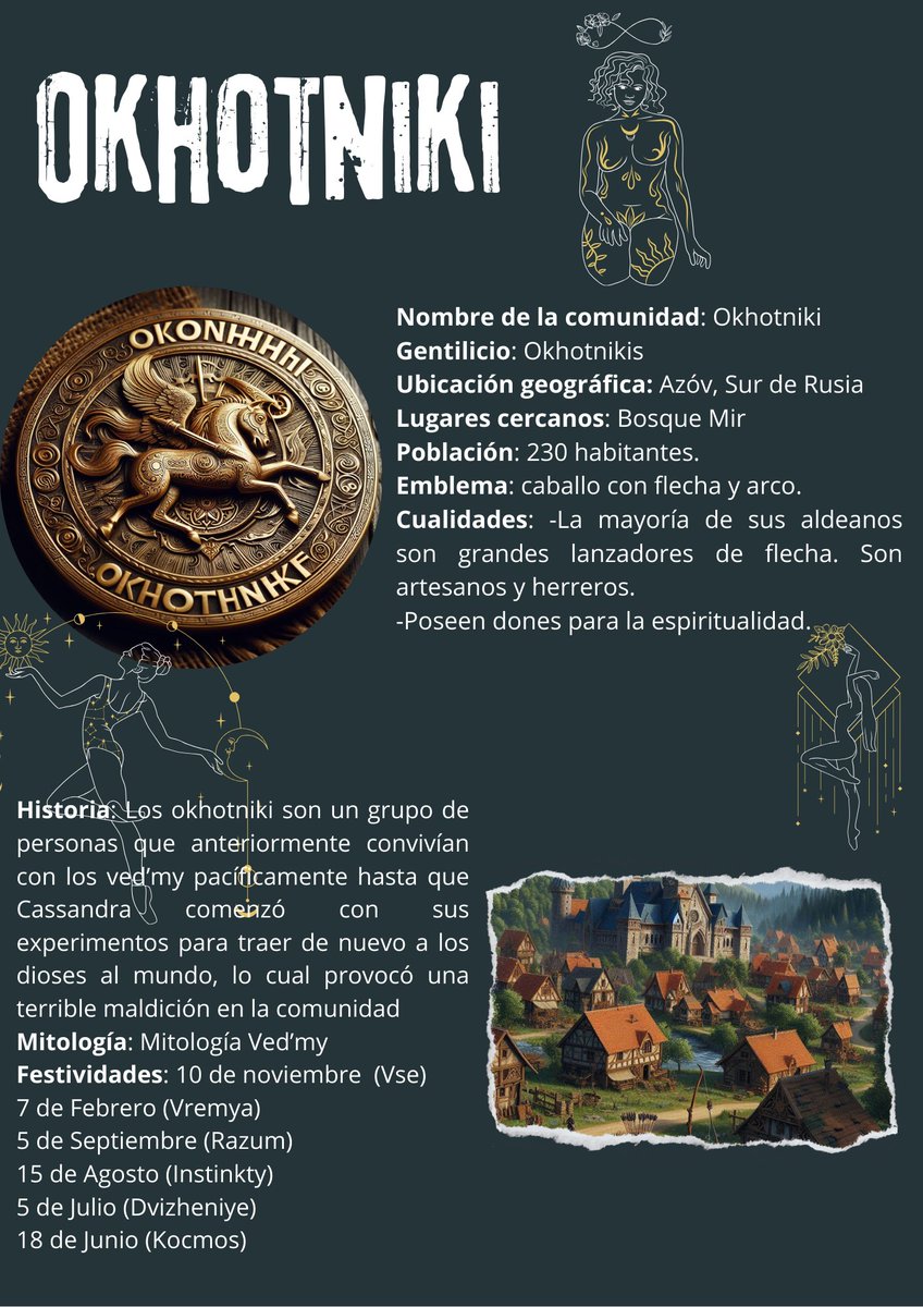 jessblacklupin's tweet image. Voy a subir una historia original sobre dos comunidades que están enemistadas e hice un pequeño libro con algunos detalles de su cultura y mitología que me gustaría compartir. La historia es #EnemyToLover #LGBTQ #Comunidades #Historia #Fantasía #AmorHomo #wattpad #DeOdioalAmor