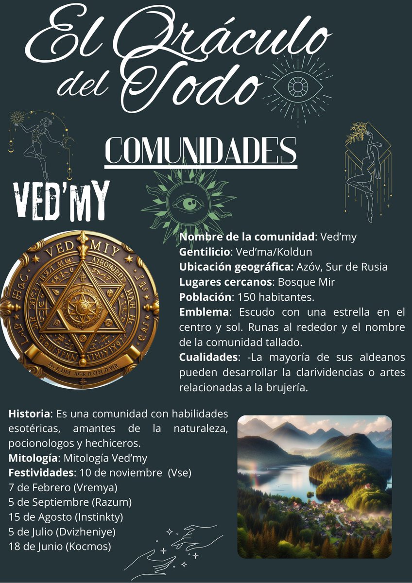 jessblacklupin's tweet image. Voy a subir una historia original sobre dos comunidades que están enemistadas e hice un pequeño libro con algunos detalles de su cultura y mitología que me gustaría compartir. La historia es #EnemyToLover #LGBTQ #Comunidades #Historia #Fantasía #AmorHomo #wattpad #DeOdioalAmor