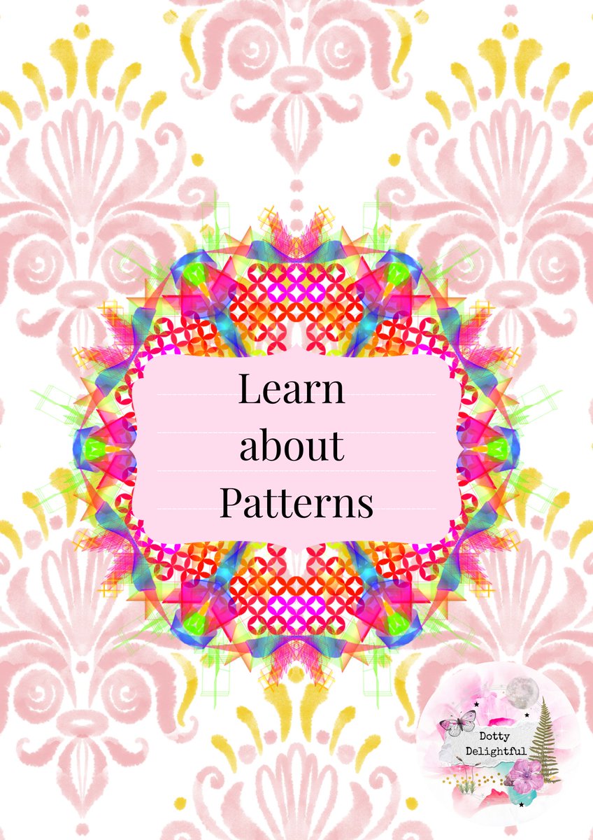 New challenges and art history all about patterns for my Art Club on Patreon, come join us! #artclub #patreon #learning patreon.com/posts/learn-ab…