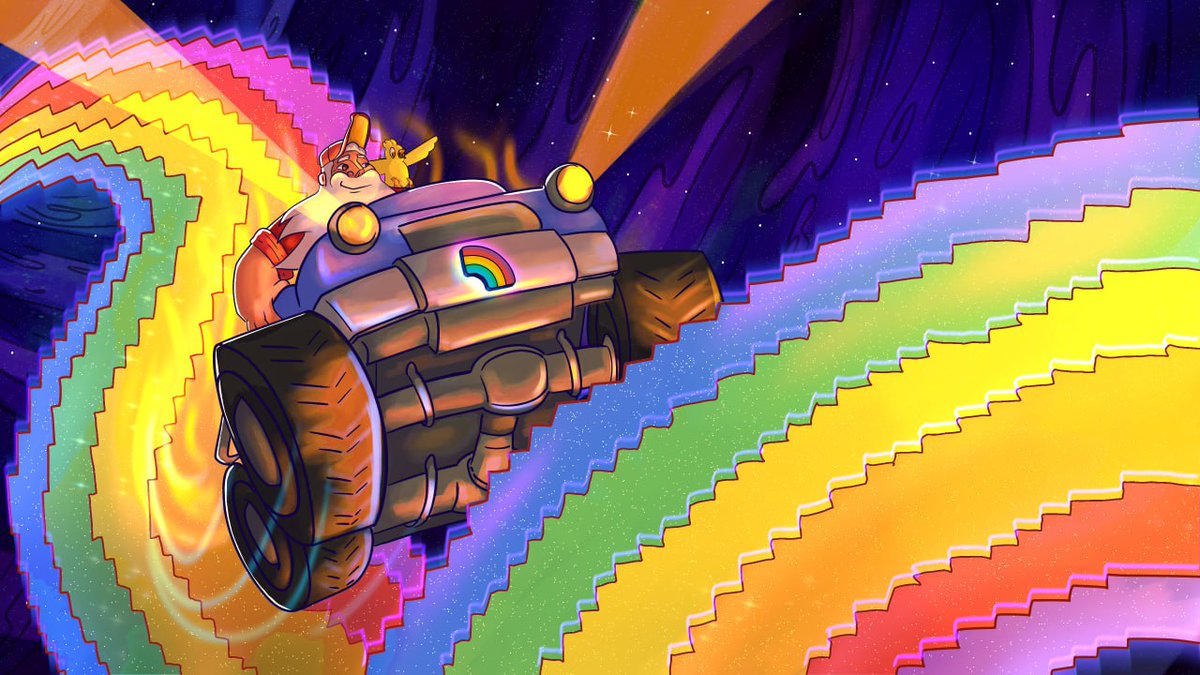 rainbowdotme's tweet image. Calling all Avalanche users! You have Points waiting for you 😚

Claim bonus Points if you…

✦Traded on @TraderJoe_xyz within the past 6 months
✦Hold a @dokyoworld, @smol_joes and/or a @SteadyNFT_  NFT
✦Hold $COQ 

Earn 2x Rainbow Points for your Avalanche activity this week…