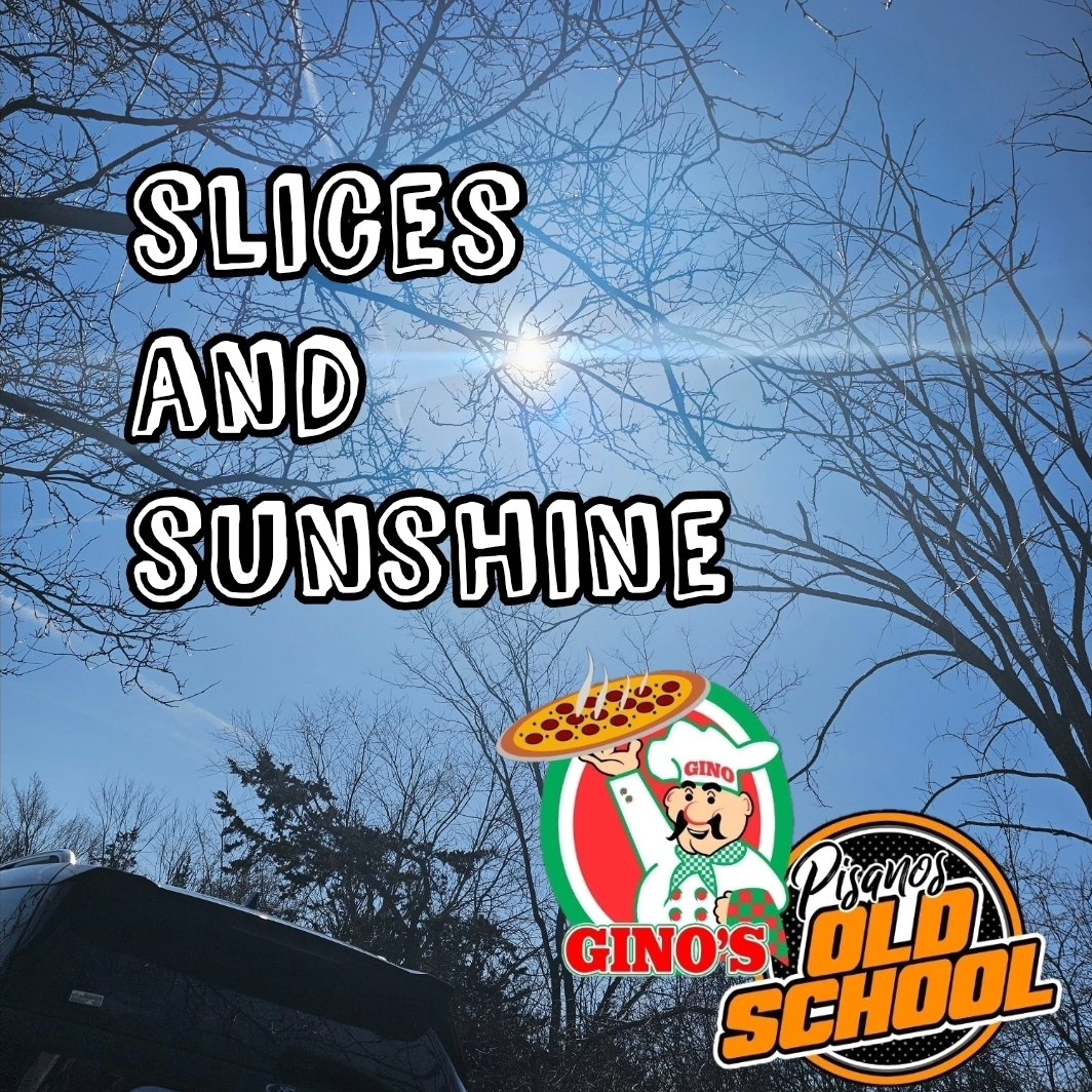 Drop in for a Ginos GIANT Slice🍕 
613-542-4444, Orderginos.ca 
#MyGinosOldSchool #delivery #pizzaria #foodnearme #FoodiesOfFacebook #ygkkingston #kingstoneats #supportlocal #walkinspecial  #ygkfoodie #pizza #pizzadelivery #special #foodspecials #Combo #slice