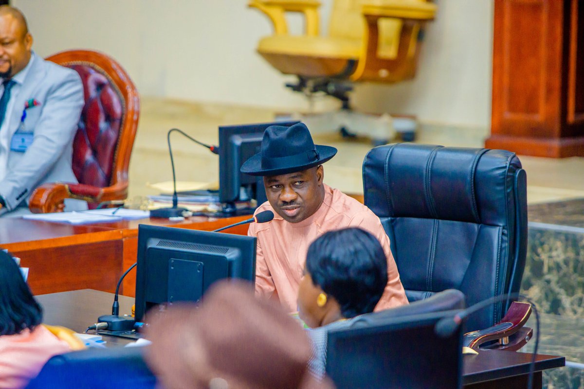 emomotimiGUWOR's tweet photo. LANDMARK LEGISLATION
Once again, the Delta State House of Assembly achieved another legislative milestone today with the passage of the Delta State Persons Living with Disabilities Bill 2023 (HB. 7). https://t.co/1E5TuaI4xK