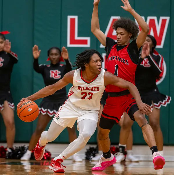 All-Marion County basketball team: Azavier Robinson of Lawrence North is player of year, Chris Giffin coach of Year. Full All-County team. bit.ly/3vanQlk