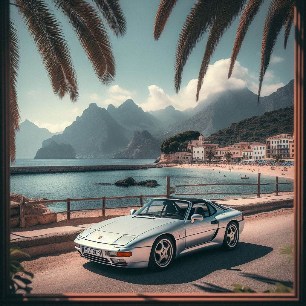 Autoweltmedia's tweet photo. This is a special one: Porsche 948, had a V8 engine, back in the 80s. 🩶🤍⬜️🐻‍❄️

#Porsche #Porsche948 #V8 #Aiart #AIartwork #AIpainting #aiartcommunity #aiartistcommunity #German #Germancars #cars #carsai #aicars #AI https://t.co/41cxTcW7W6