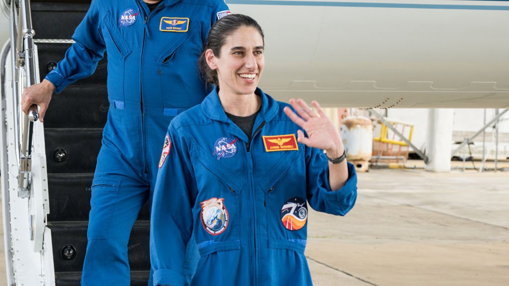 NASA's Johnson Space Center tweet media