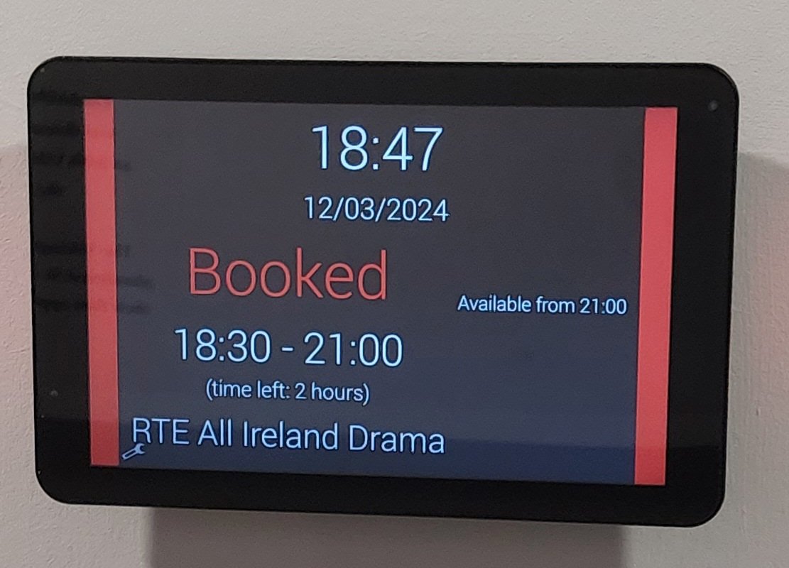 Planning, planning, planning underway for RTÉ All-Ireland Drama Festival 2024 @rte @AbbeyTheatre @BrendaDonohue @RTEArena @SeanRadioRocks @RTENationwide @RTEToday @nualacarey25 @RTECountryWide