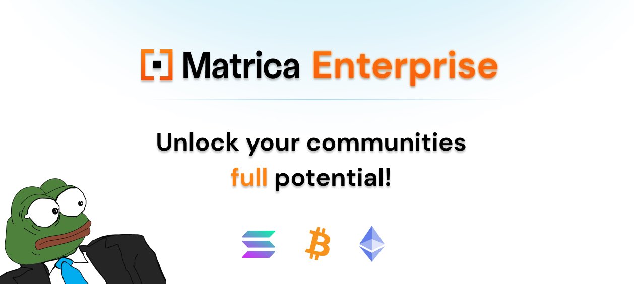 Matrica - Good looking Matrica - Good looking