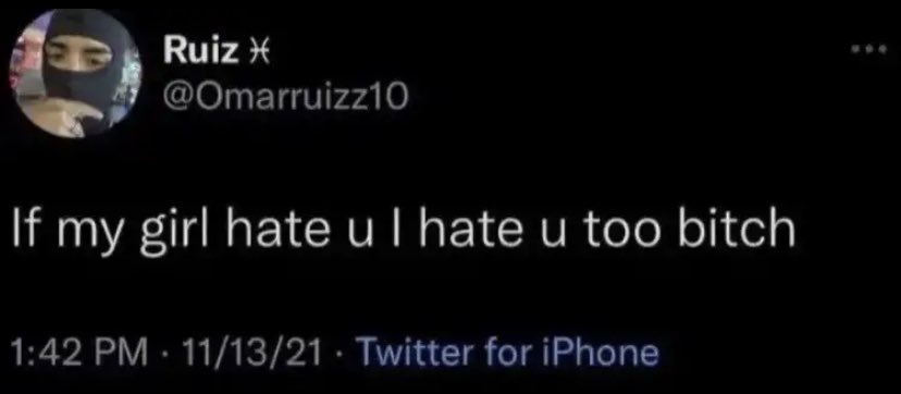 J_Ruata's tweet photo. @delinaa69 My kinda attitude? And your tyle of man 🫣���� https://t.co/CibXFBal4W