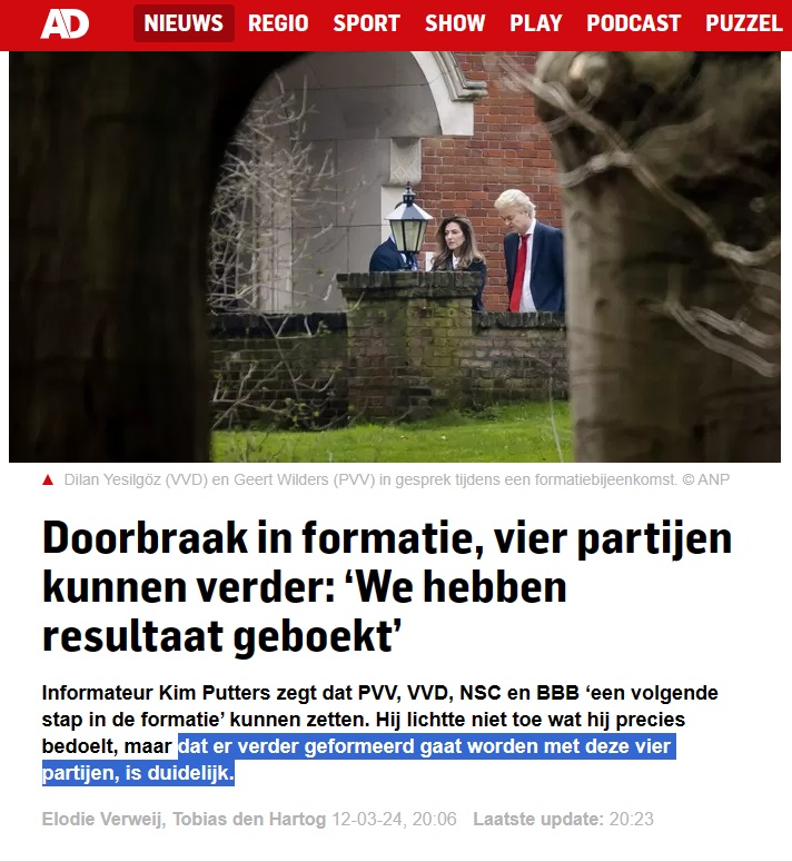 Frans #Timmermans, auf Wiedersehen! 😋
#formatie #formatie2023 

ad.nl/politiek/doorb…