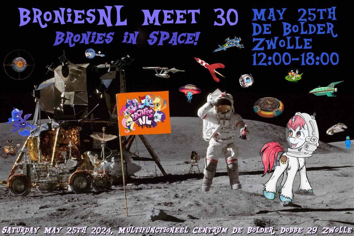 BroniesNL tweet media