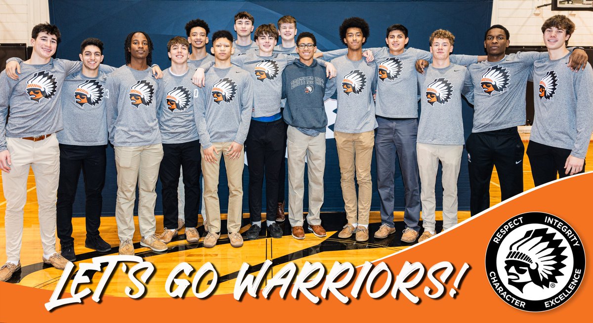 BroRiceWarriors's tweet photo. 🔥 Warrior Nation is fired up for the MHSAA Quarter Finals game against OLSM at UofD Mercy @ 5:30 pm! Let's go Warriors — we are behind you! 💯 https://t.co/QkEz15oKw5