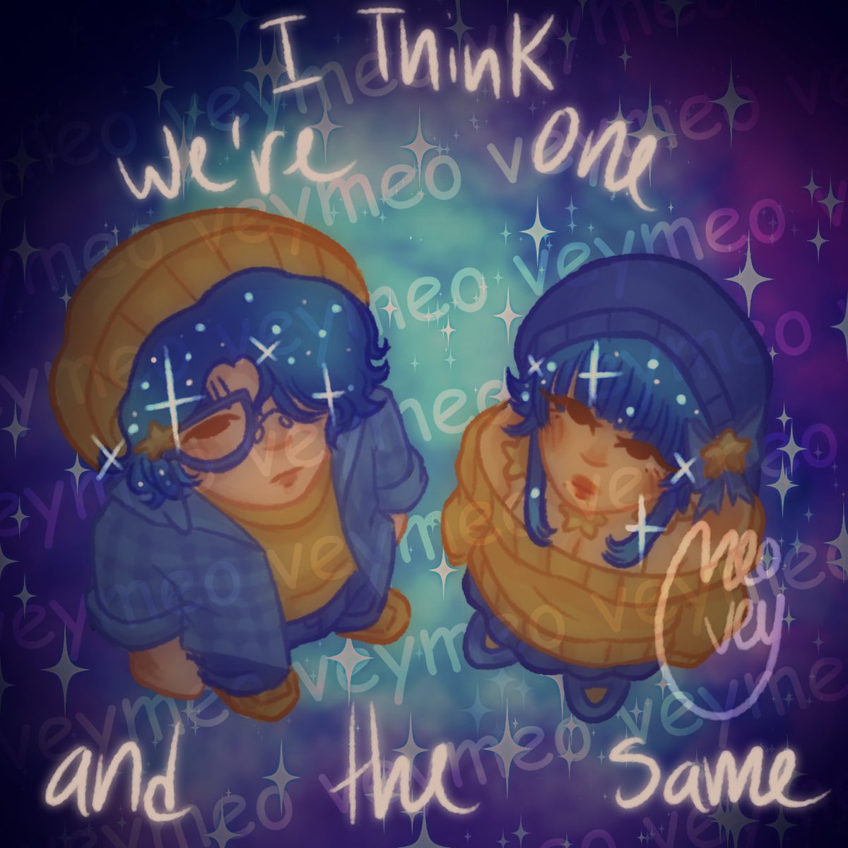 Veymeo's tweet photo. the perfect pair https://t.co/kwHucUgnuA