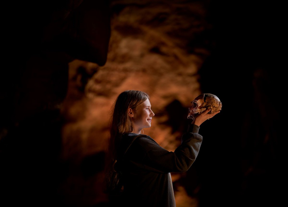 📢 Only two weekends left of Locals Month! 📢 For only £8, residents in TQ, PL, EX, TA, TR and DT postcodes can explore Kents Cavern with us!

👉Find out more kents-cavern.co.uk/events/detail/…