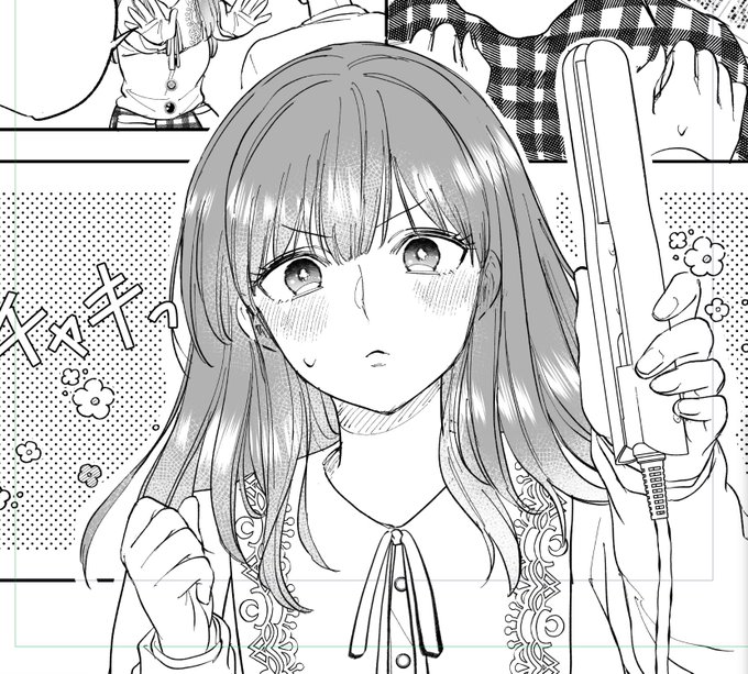 わしの描く女、スコ https://t.co/x3VFzuD1ni