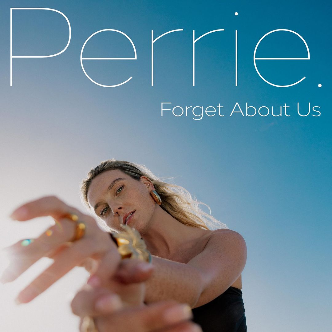 Perrie's first solo single, Forget About Us, is coming 🩵 Pre-save now: Perrie.lnk.to/PresaveWL