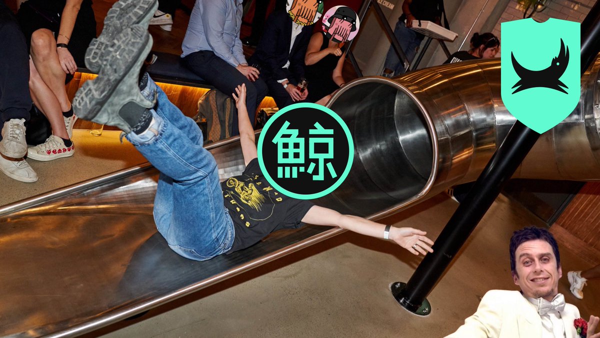 🥳 Hey folks, we'd love to see you in London this Sunday 17th from 5pm UK time. 

The venue is @brewdogwaterloo on the Southbank 🐶

Beers &amp; nibbles on us 🍻

Hans, Brett &amp; Dove 💙