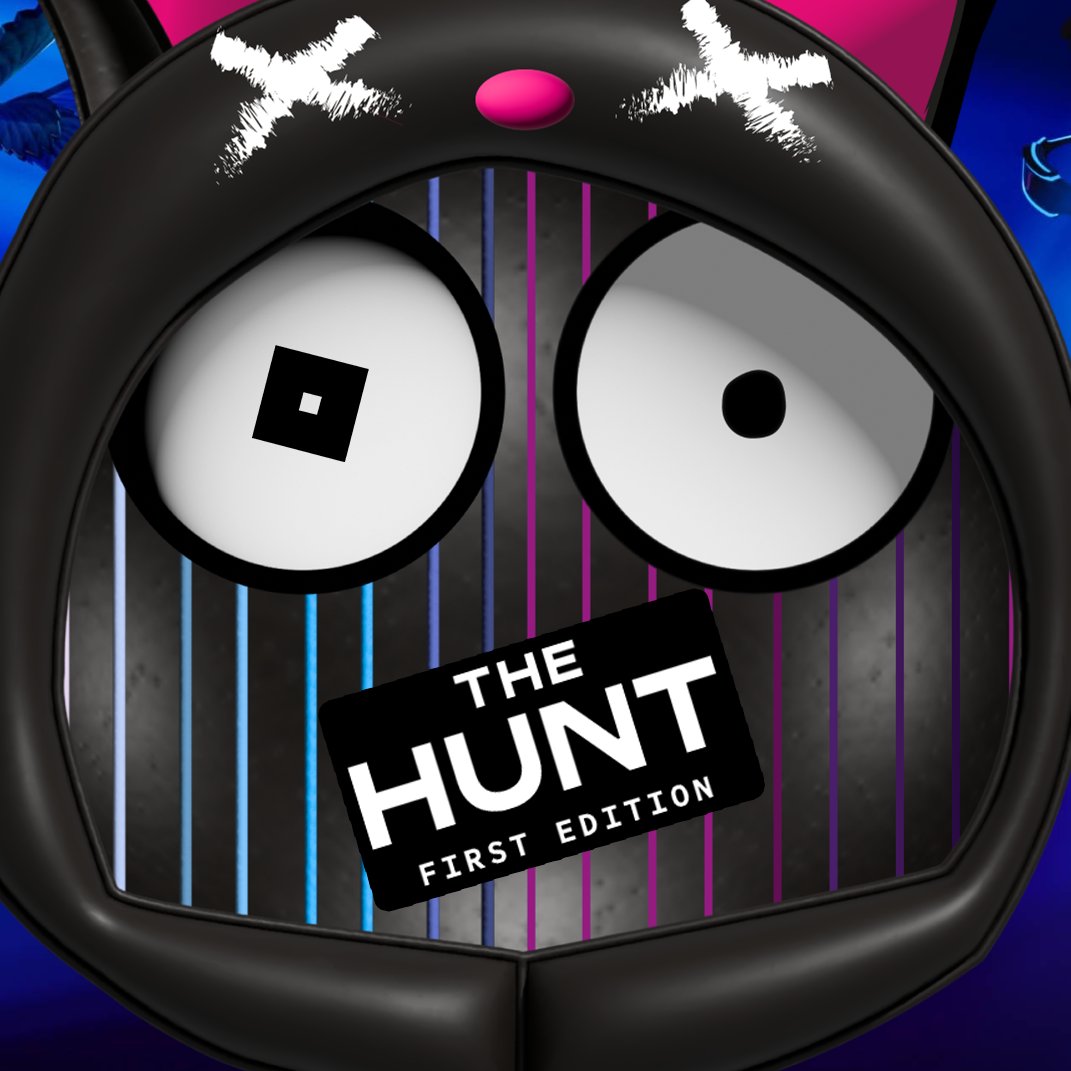 Come and join us in THE HUNT!!! We have created a community where we can all help and share with each other 🔍 discord.gg/rmwYeUCWHW #RobloxTheHunt #ThehuntFirstEdition #RobloxHunt #ROBLOX