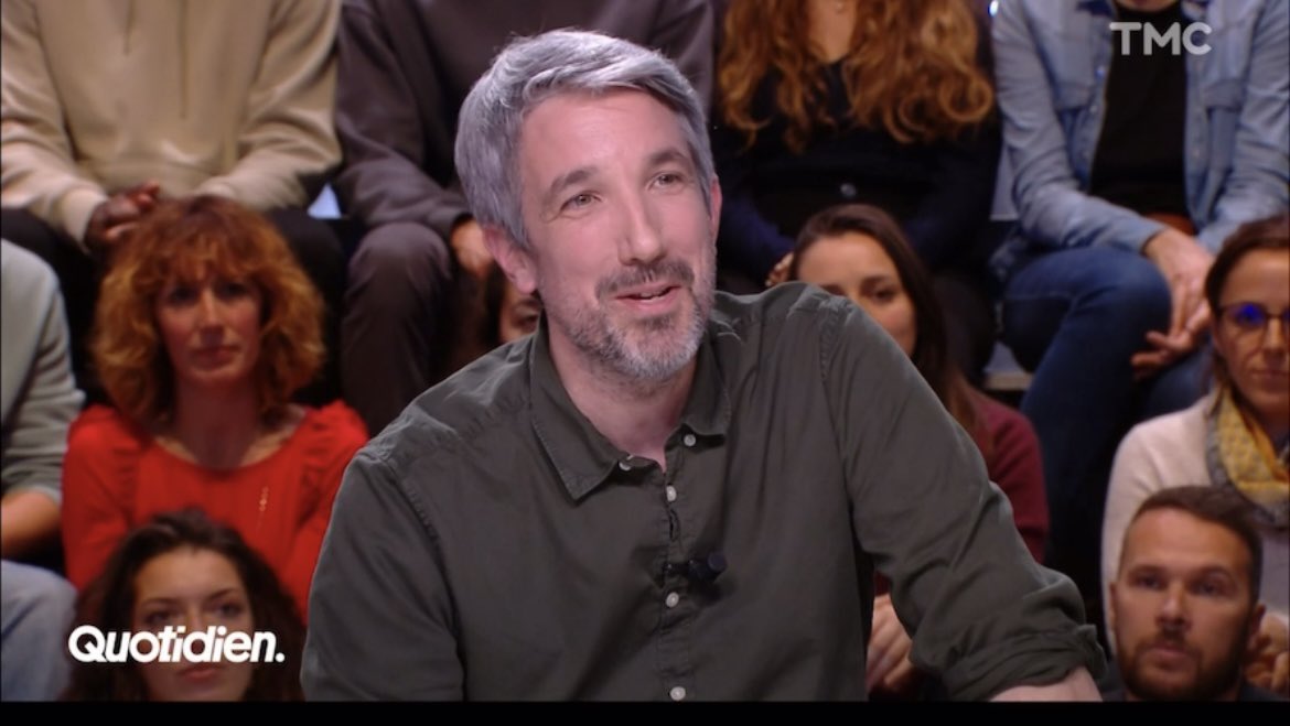 Destination Télé tweet media