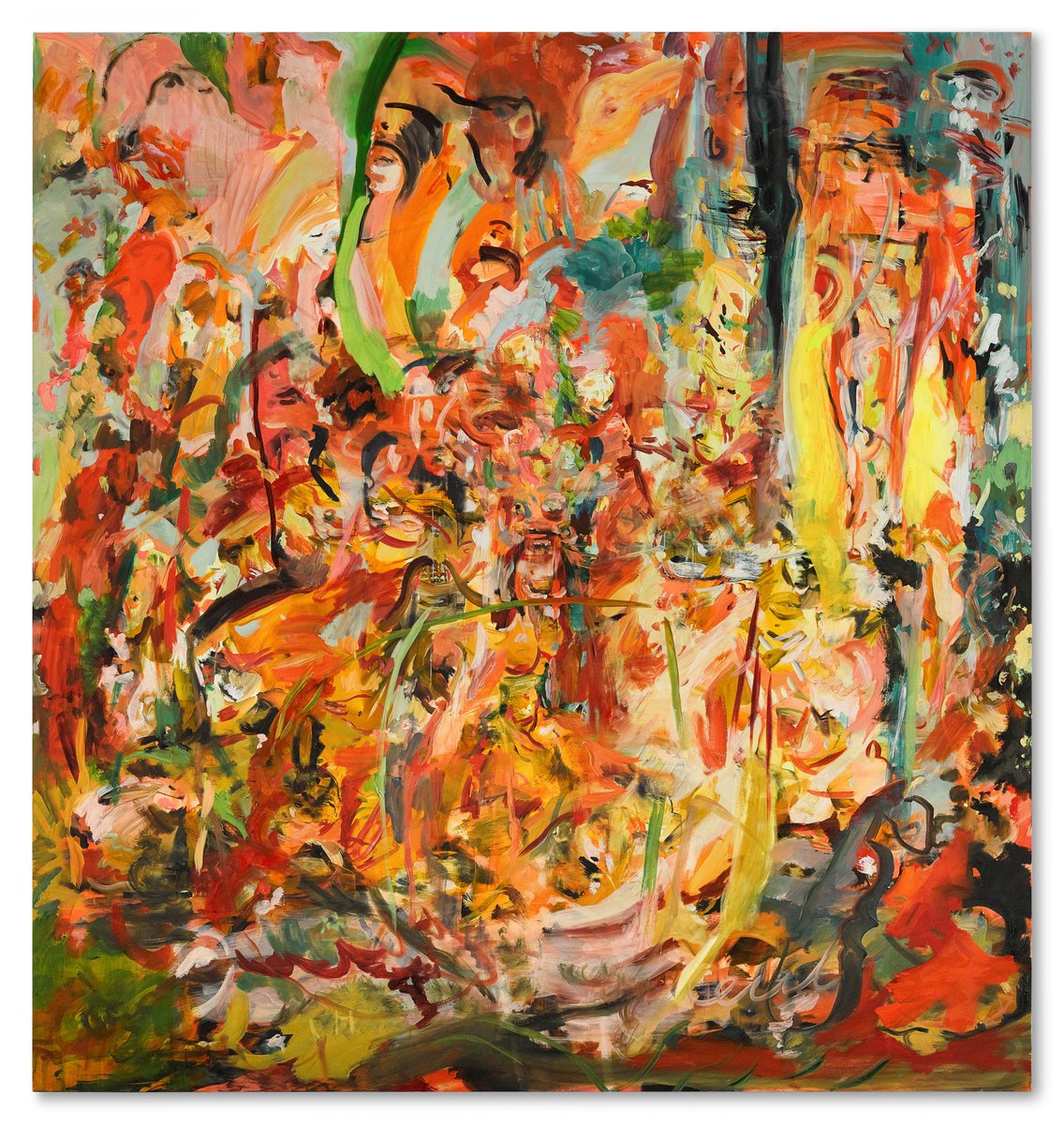 #CecilyBrown