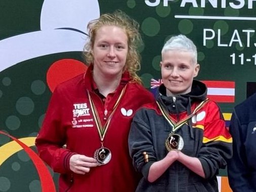 British Para TT (@britishparatt) on Twitter photo 5 singles medals for <a href="/BritishParaTT/">British Para TT</a> in Costa Brava Spanish Open
๐ฅ๐ฅ๐ฅ๐ฅ๐ฅ๐ฌ๐ง๐ด๓ ง๓ ข๓ ฅ๓ ฎ๓ ง๓ ฟ๐ด๓ ง๓ ข๓ ท๓ ฌ๓ ณ๓ ฟ๐ด๓ ง๓ ข๓ ณ๓ ฃ๓ ด๓ ฟ๐๐๐๐๐๐
<a href="/TableTennisENG/">Table Tennis England</a> <a href="/walesTT/">Table Tennis Wales</a> <a href="/TableTennisScot/">TableTennisScotland</a> <a href="/uk_sport/">UK Sport</a> <a href="/TNLUK/">The National Lottery</a> <a href="/TeesSport1/">Tees Sport</a> <a href="/eissheff/">EIS Sheffield</a>
<a href="/billyshiltstt/">Billy Shilton</a> <a href="/FlissPick/">Fliss Pickard</a> <a href="/TomMatthewstt/">Thomas Matthews</a> <a href="/jackhstt/">Jack Hunter-Spivey</a> <a href="/martinTTperry/">Martin Perry PLY</a> #Paris2024 5 singles medals for <a href="/BritishParaTT/">British Para TT</a> in Costa Brava Spanish Open
๐ฅ๐ฅ๐ฅ๐ฅ๐ฅ๐ฌ๐ง๐ด๓ ง๓ ข๓ ฅ๓ ฎ๓ ง๓ ฟ๐ด๓ ง๓ ข๓ ท๓ ฌ๓ ณ๓ ฟ๐ด๓ ง๓ ข๓ ณ๓ ฃ๓ ด๓ ฟ๐๐๐๐๐๐
<a href="/TableTennisENG/">Table Tennis England</a> <a href="/walesTT/">Table Tennis Wales</a> <a href="/TableTennisScot/">TableTennisScotland</a> <a href="/uk_sport/">UK Sport</a> <a href="/TNLUK/">The National Lottery</a> <a href="/TeesSport1/">Tees Sport</a> <a href="/eissheff/">EIS Sheffield</a>
<a href="/billyshiltstt/">Billy Shilton</a> <a href="/FlissPick/">Fliss Pickard</a> <a href="/TomMatthewstt/">Thomas Matthews</a> <a href="/jackhstt/">Jack Hunter-Spivey</a> <a href="/martinTTperry/">Martin Perry PLY</a> #Paris2024