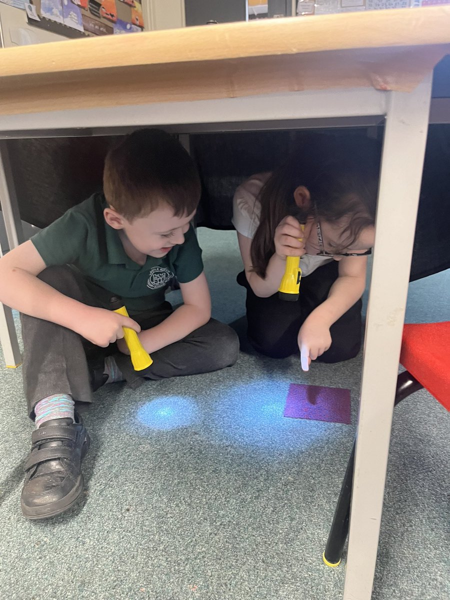 Today we celebrated National Science Week 🧑‍🔬Experiments, binoculars, torches, magnets and stop watches!! Excellent! 🤩 We are scientists @CastleBatchPSA @DaweCaroline @PCSAScience @_TPLT_