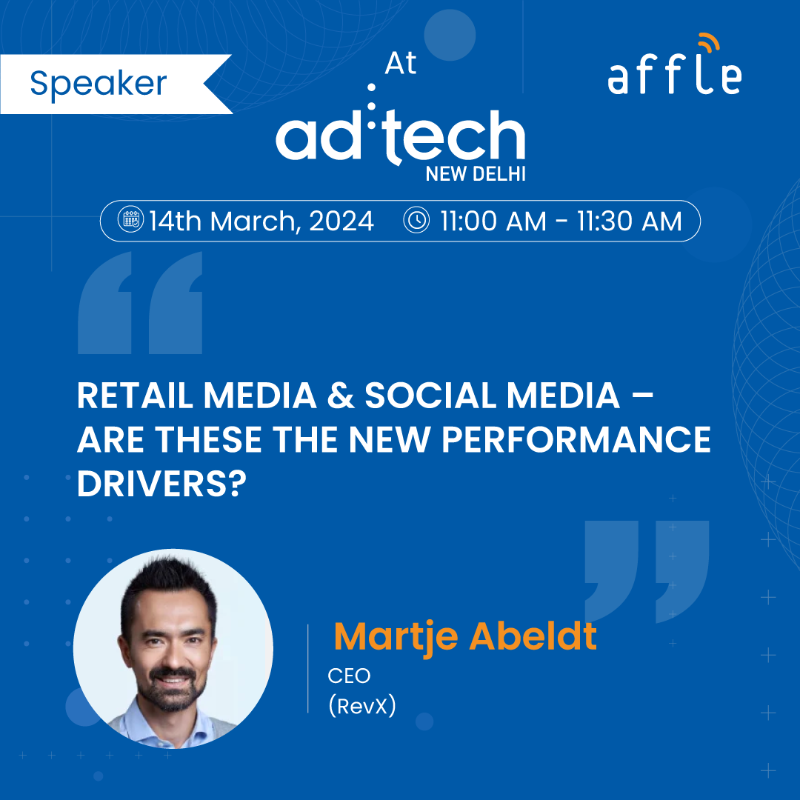 Our visionary leaders are set to take the stage at ad:tech Delhi and will be part of the speaking panels on 13-14th March. Swipe through to know the panel details and catch them in action! @adtechIndia #AffleAtAdTech #BuiltToLast