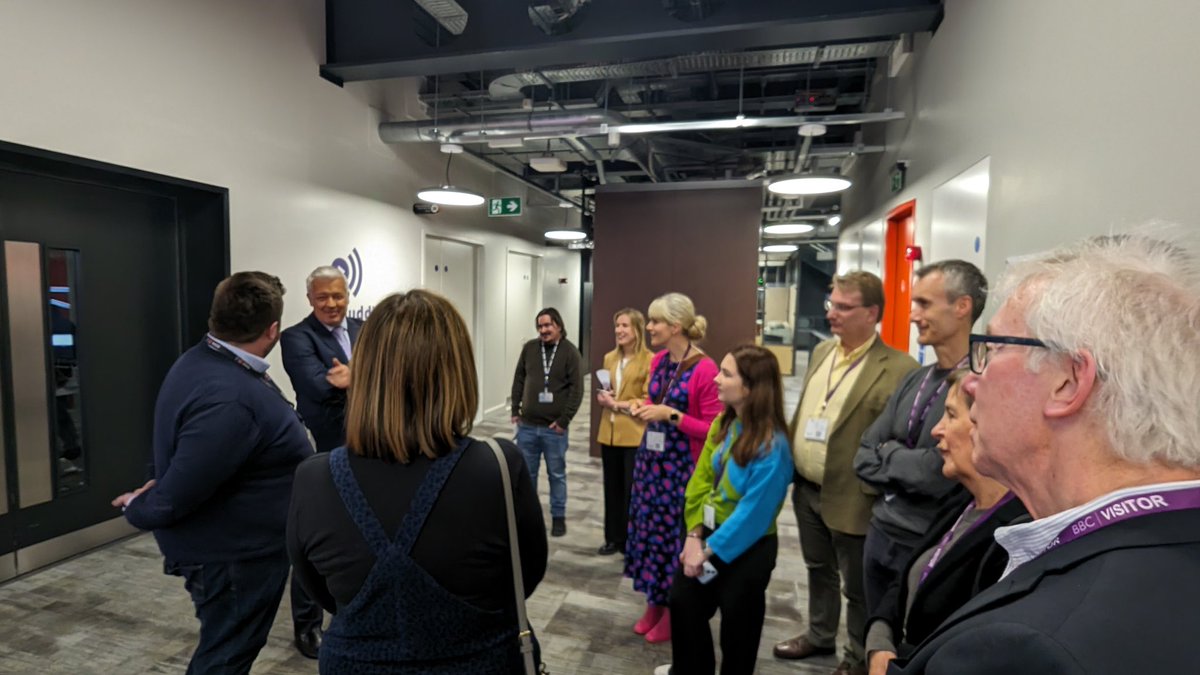 Thank you to the amazing team  <a href="/BBCCymruWales/">BBC Cymru Wales</a> and to everyone who came along to our truly inspiring #MarketInspire event this evening. It's one that definitely won't be forgotten. #CIMEvents #marketingevents #Cardiff