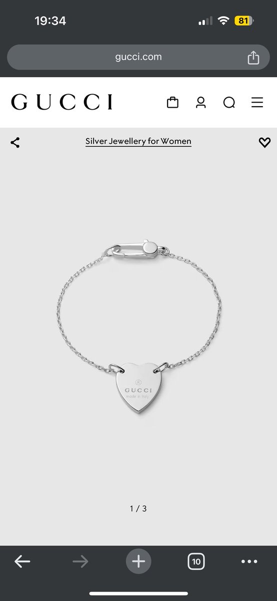 lost my gucci bracelet on the 1723 train to edin waverly. if anyone finds it plz return her as she’s special to me 🥲🥲🥲 <a href="/ScotRail/">ScotRail</a> #scotrail