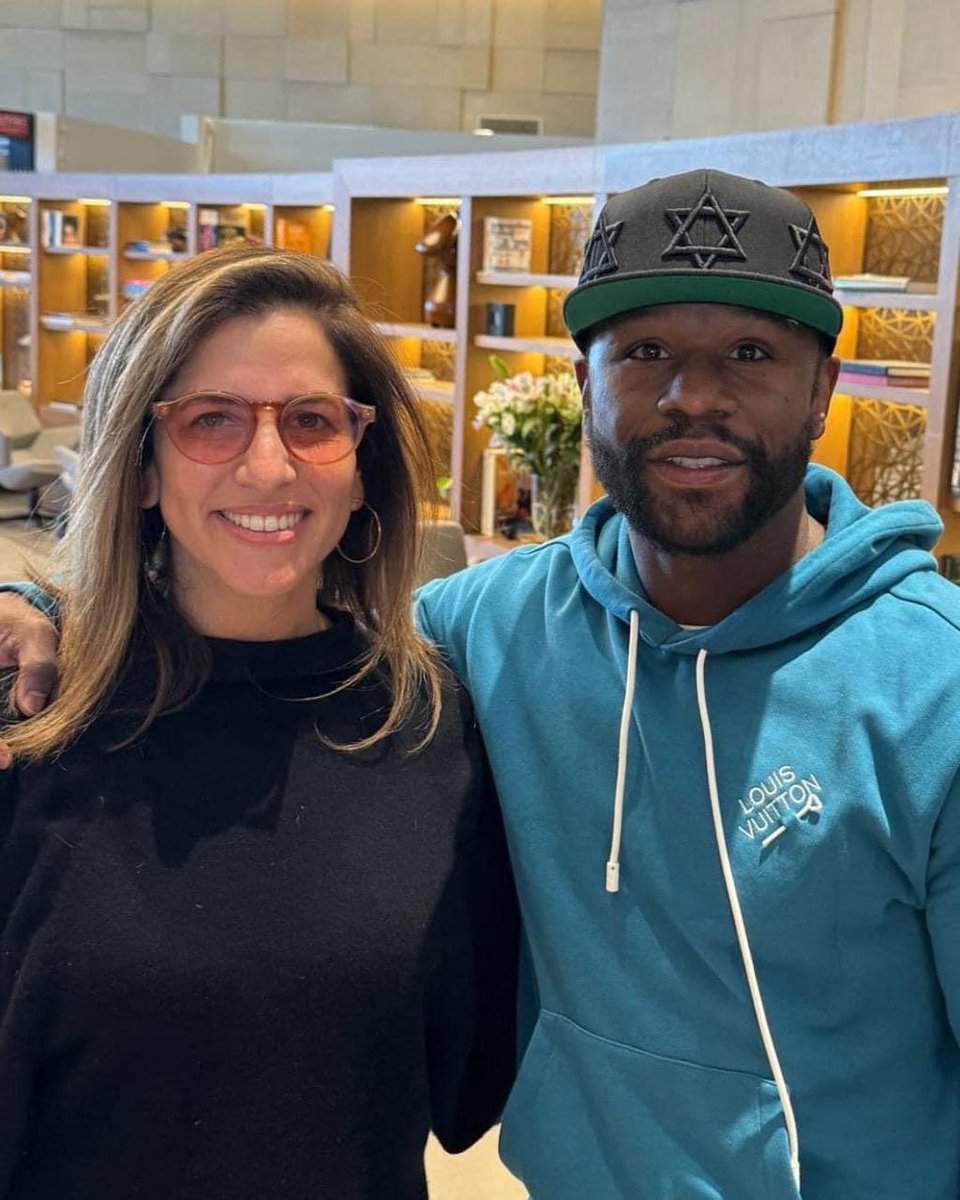 HenshiG's tweet image. In a world of #JonathanGlazers, be a #FloydMayweather.
#AmYisraelChai