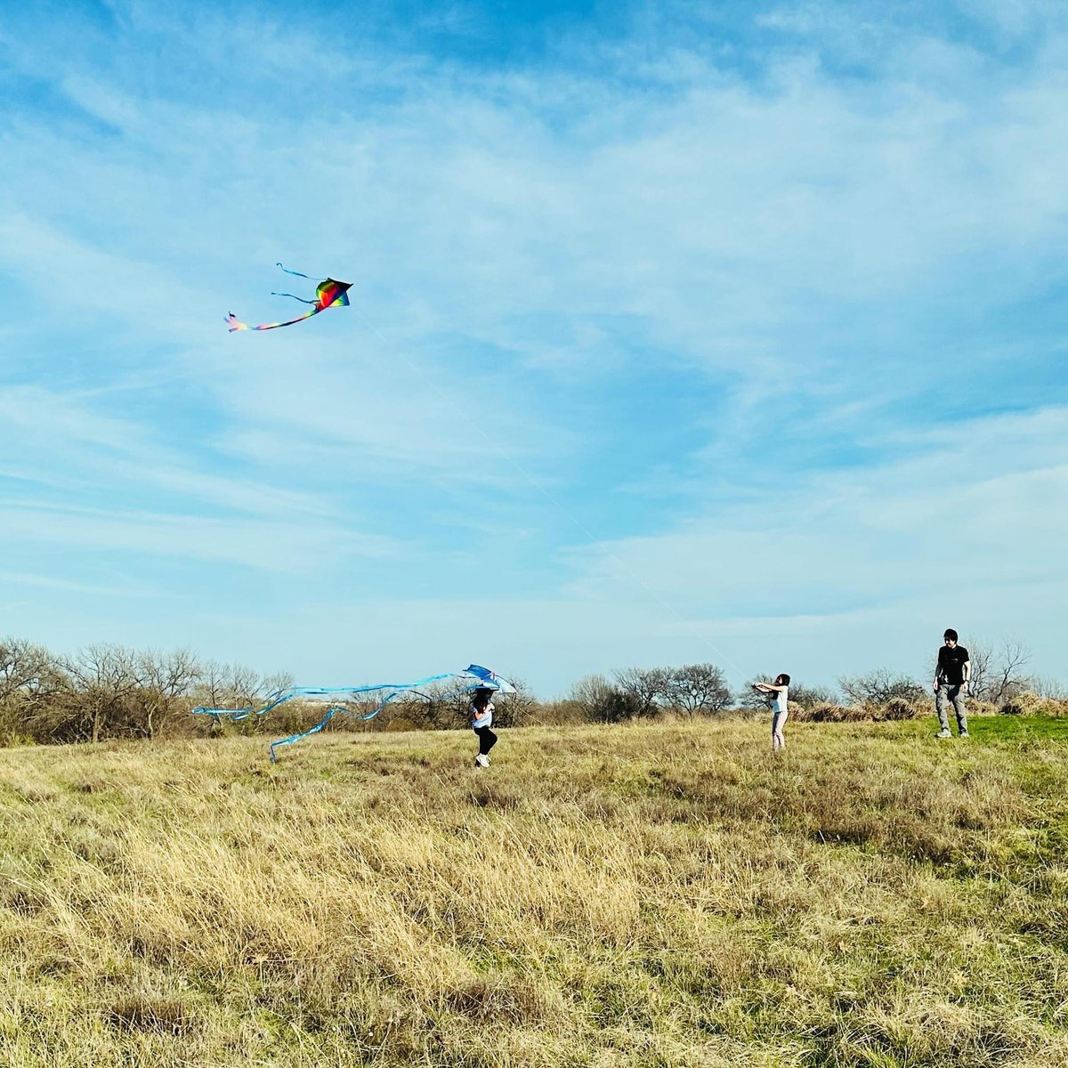 It’s a good week to fly a kite @connemaraconservancy 
#noplacelikeallen #noplacelikeplano #connemarameadowpreserve #blacklandprairierestoration