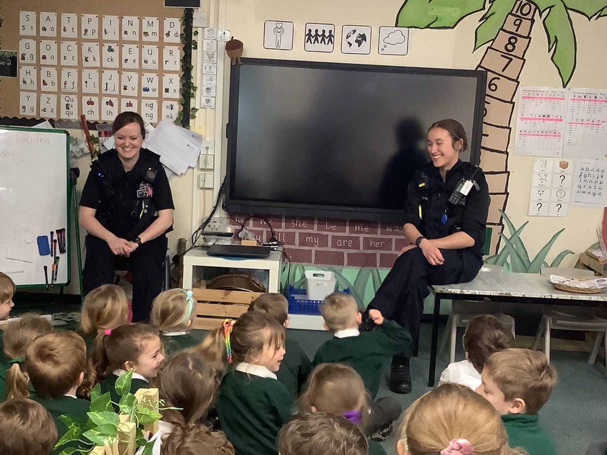 Meavy Primary School tweet media