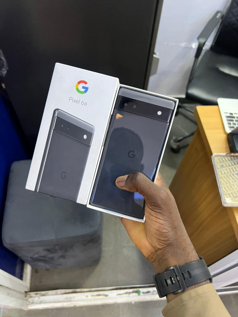 Open box google pixel 6a | FU| 128gb -365,000